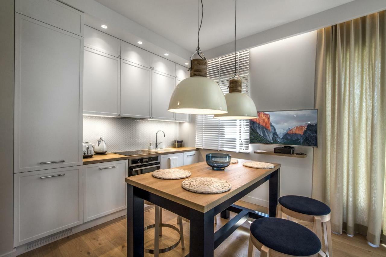 Nowa Motlawa/Victoriapartments Gdaňsk Exteriér fotografie